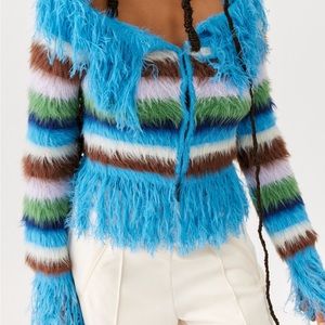 House of sunny feather knit